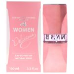 New Brand 4 Women Delicioud by New Brand for Women 3.3 oz EDP Spray