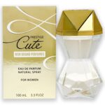 New Brand Cute by New Brand for Women 3.3 oz EDP Spray Eau de Parfum