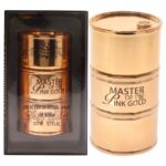 New Brand Master of Pink Gold for Women 3.3 oz EDP Spray Eau de Parfum
