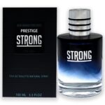 New Brand Strong for Men 3.3 oz Eau de Toilette Spray