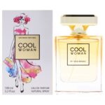New Brand Cool Woman by New Brand for Women 3.3 oz EDP Spray Eau de Parfum