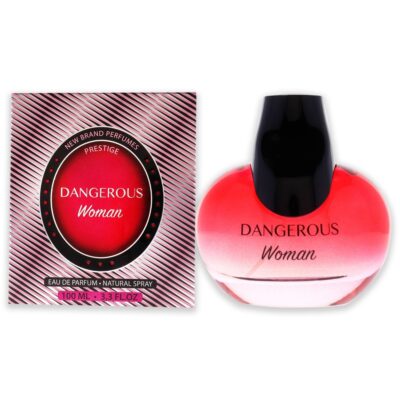 New Brand Dangerous Women by New Brand for Women 3.3 oz EDP Spray Eau de Parfum