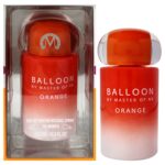 New Brand Master of Orange Balloon for Women 3.3 oz EDP Spray Eau de Parfum