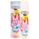 Cuba La Vida by Cuba for Women 3.3 oz EDP Spray Eau de Parfum