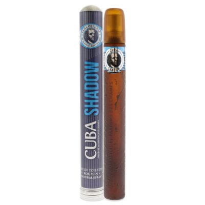 Cuba Shadow by Cuba for Men - 1.17 oz Eau de Toilette Spray Fragrance