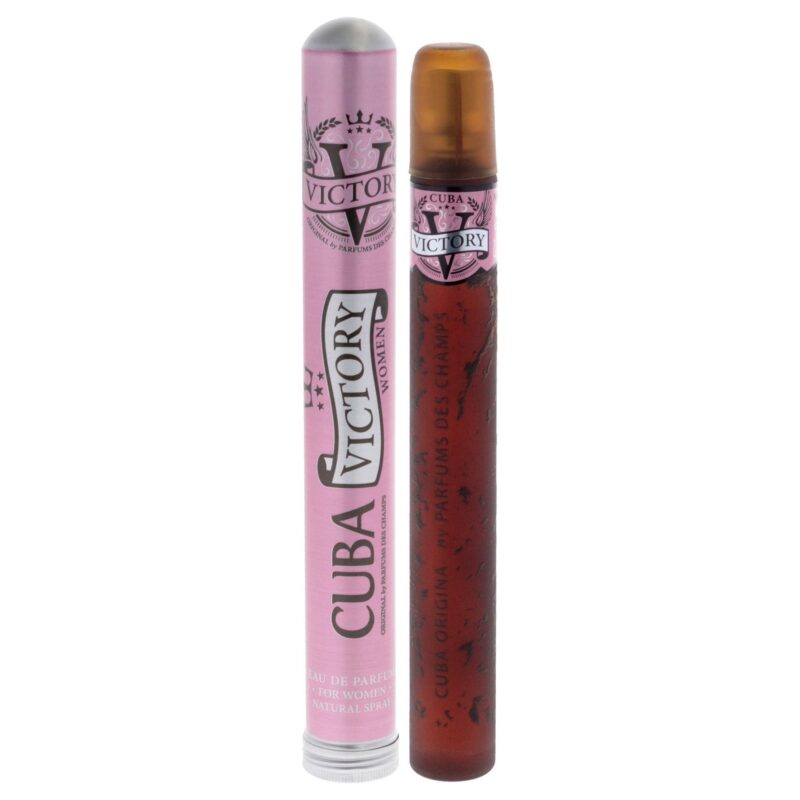 Cuba Victory by Cuba for Women - 1.17 oz EDP Spray Eau de Parfum