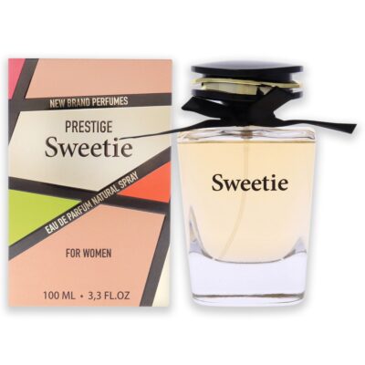 New Brand Sweetie for Women 3.3 oz EDP Spray Eau de Parfum