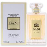 New Brand Dani by New Brand for Women 3.3 oz EDP Spray Eau de Parfum