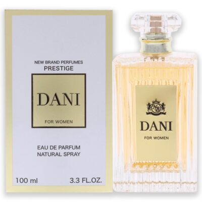 New Brand Dani by New Brand for Women 3.3 oz EDP Spray Eau de Parfum