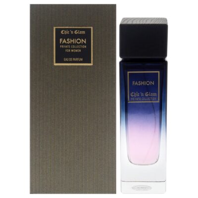 Chic N Glam Fashion Private Collection for Women 3.3 oz EDP Spray