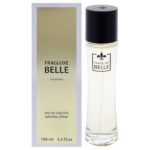 Fragluxe Belle by Fragluxe for Women - 3.3 oz Eau de Toilette Spray