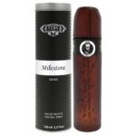 Cuba Milestone by Cuba for Men 3.3 oz Eau de Toilette Spray