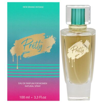 New Brand Pretty Intense by New Brand for Women 3.3 oz Eau de Parfum Spray