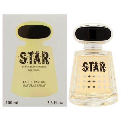 New Brand Prestige Star for Women 3.3 oz EDP Spray Eau de Parfum