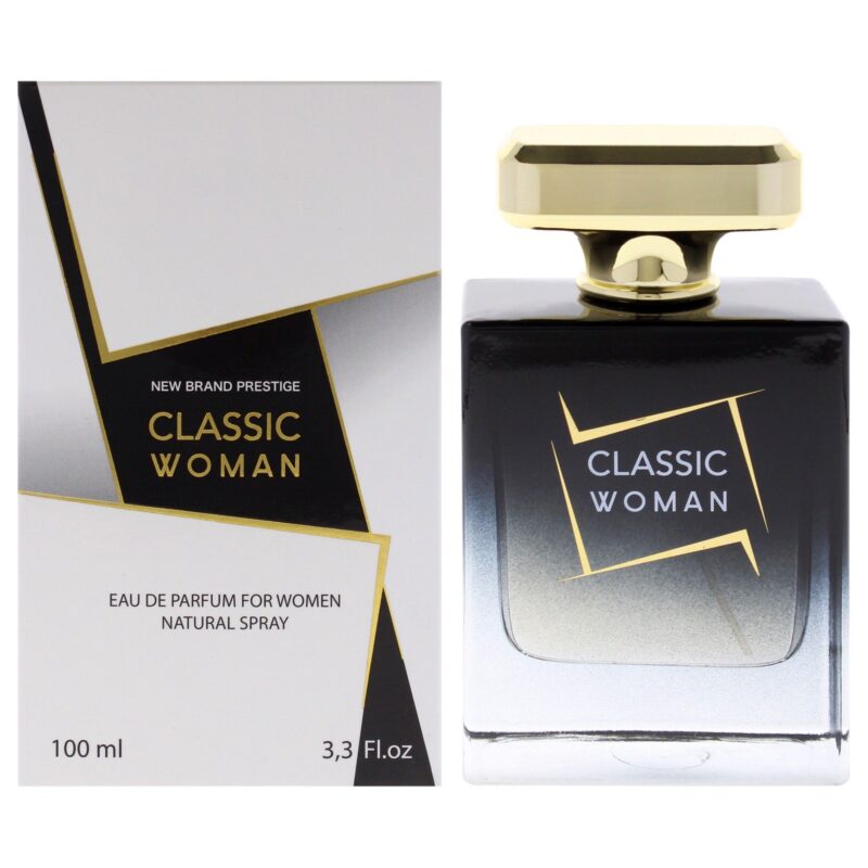 New Brand Prestige Classic for Women 3.3 oz Eau de Parfum Spray