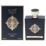 Assala Prime Ameer by Assala Prime for Men 3.3 oz EDP Spray Eau de Parfum