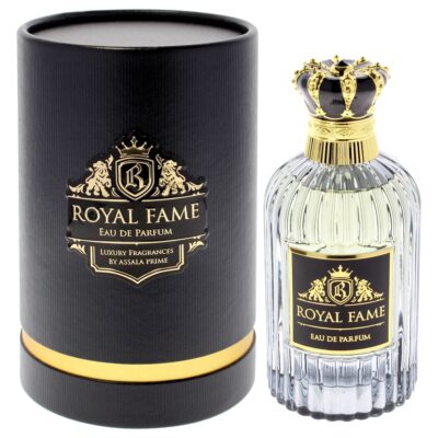 Assala Prime Royal Fame for Unisex 3.3 oz Eau de Parfum Spray