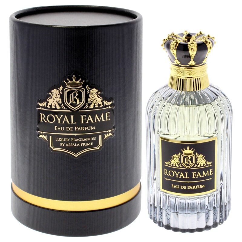 Assala Prime Royal Fame for Unisex 3.3 oz Eau de Parfum Spray