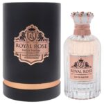 Assala Prime Royal Rose for Women 3.3 oz Eau de Parfum Spray