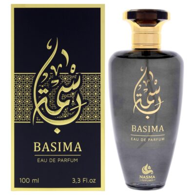 Nasma Basima by Nasma for Women 3.3 oz EDP Spray Eau de Parfum