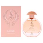 Nasma Aline by Nasma for Women 3.3 oz EDP Spray Eau de Parfum