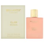 Bellavita Glam by Bellavita for Women 3.4 oz EDP Spray Eau de Parfum