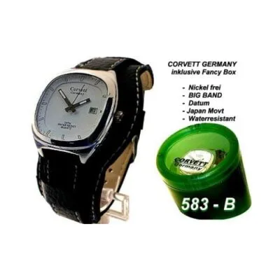 Corvett Men's Watch CVT-583