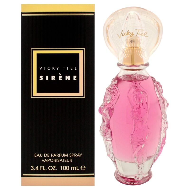 Vicky Tiel Sirene by Vicky Tiel for Women 3.4 oz EDP Spray Eau de Parfum