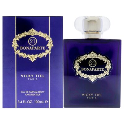 Vicky Tiel 21 Bonaparte for Women 3.4 oz EDP Spray Eau de Parfum