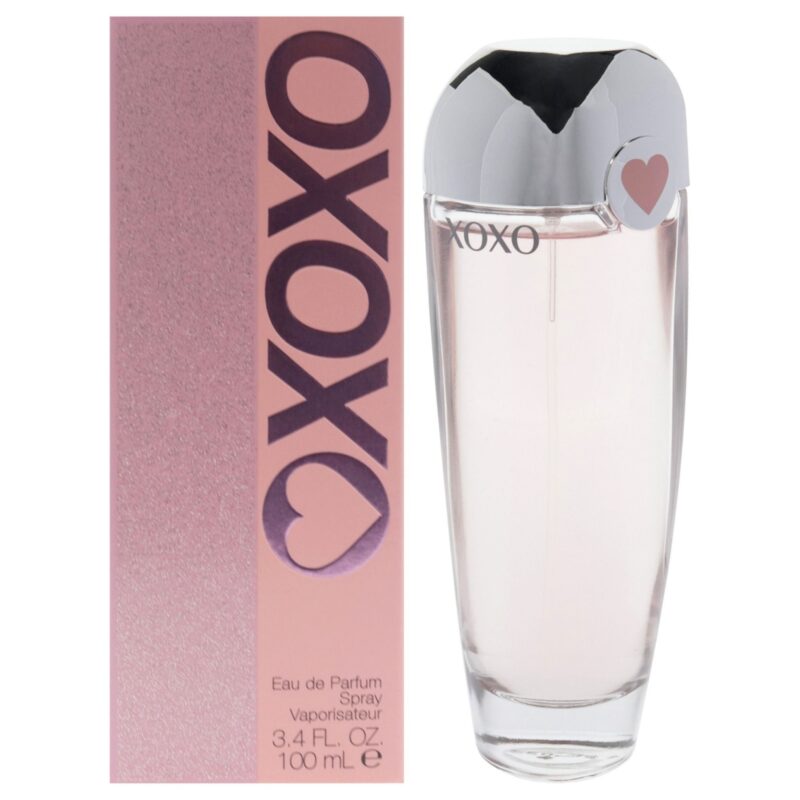XOXO XoXo by XOXO for Women - 3.4 oz EDP Spray Eau de Parfum