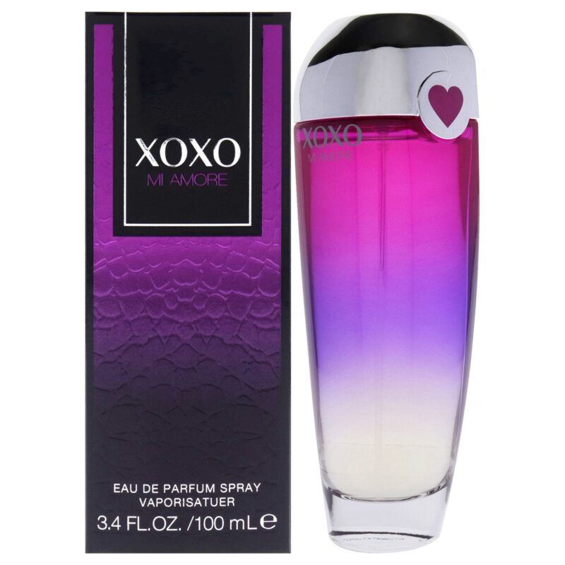 XOXO Xoxo Mi Amore by XOXO for Women - 3.4 oz EDP Spray Eau de Parfum