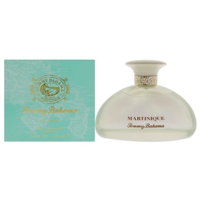 Tommy Bahama Set Sail Martinique by Tommy Bahama for Women 3.4 oz EDP Spray