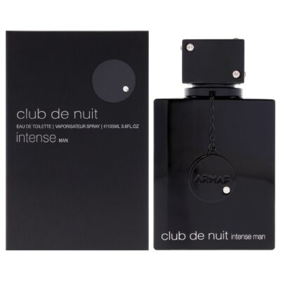 Armaf Club De Nuit Intense for Men 3.6 oz Eau de Toilette Spray