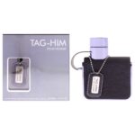Armaf Tag Him Pour Homme by Armaf for Men 3.4 oz Eau de Parfum Spray