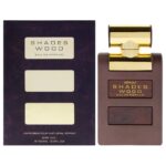 Armaf Shades Wood by Armaf for Men - 3.4 oz EDP Spray Eau de Parfum