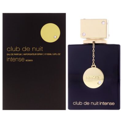 Armaf Club De Nuit Intense by Armaf for Women - 3.6 oz EDP Spray