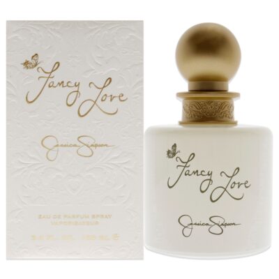 Jessica Simpson Fancy Love by Jessica Simpson for Women 3.4 oz EDP Spray