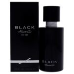 Kenneth Cole Black by Kenneth Cole for Women - 3.4 oz EDP Spray