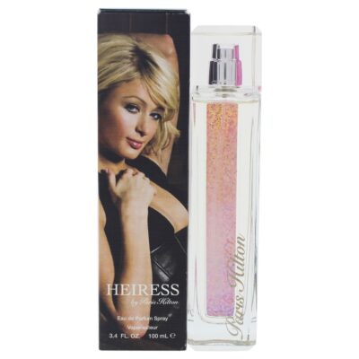 Paris Hilton Heiress by Paris Hilton for Women - 3.4 oz EDP Spray Eau de Parfum