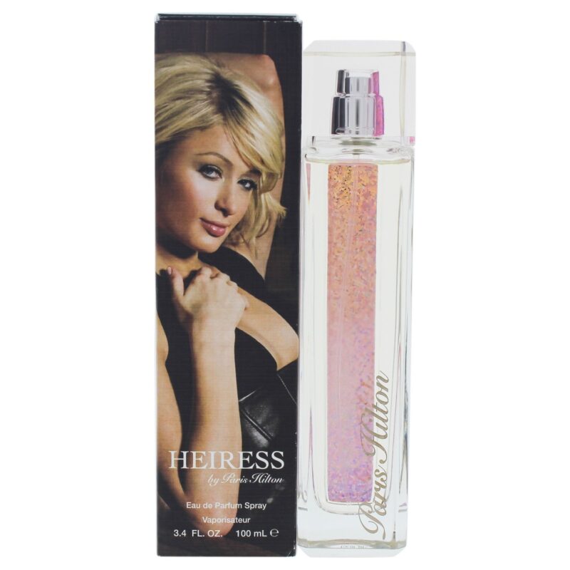 Paris Hilton Heiress by Paris Hilton for Women - 3.4 oz EDP Spray Eau de Parfum