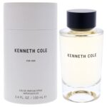 Kenneth Cole For Her by Kenneth Cole for Women 3.4 oz EDP Spray Eau de Parfum