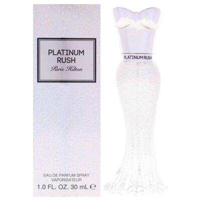 Paris Hilton Platinum Rush by Paris Hilton for Women - 1 oz EDP Spray