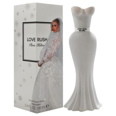 Paris Hilton Love Rush for Women 3.4 oz Eau de Parfum Spray