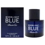 Kenneth Cole Moonlight Blue for Men 3.4 oz Eau de Toilette Spray