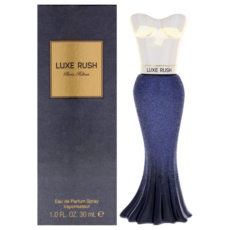 Paris Hilton Luxe - Rush for Women 1 oz EDP Spray Eau de Parfum