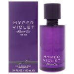 Kenneth Cole Hyper Violet for Women 3.4 oz Eau de Parfum Spray