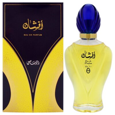 Rasasi Afshan by Rasasi for Women - 3.38 oz EDP Spray Eau de Parfum