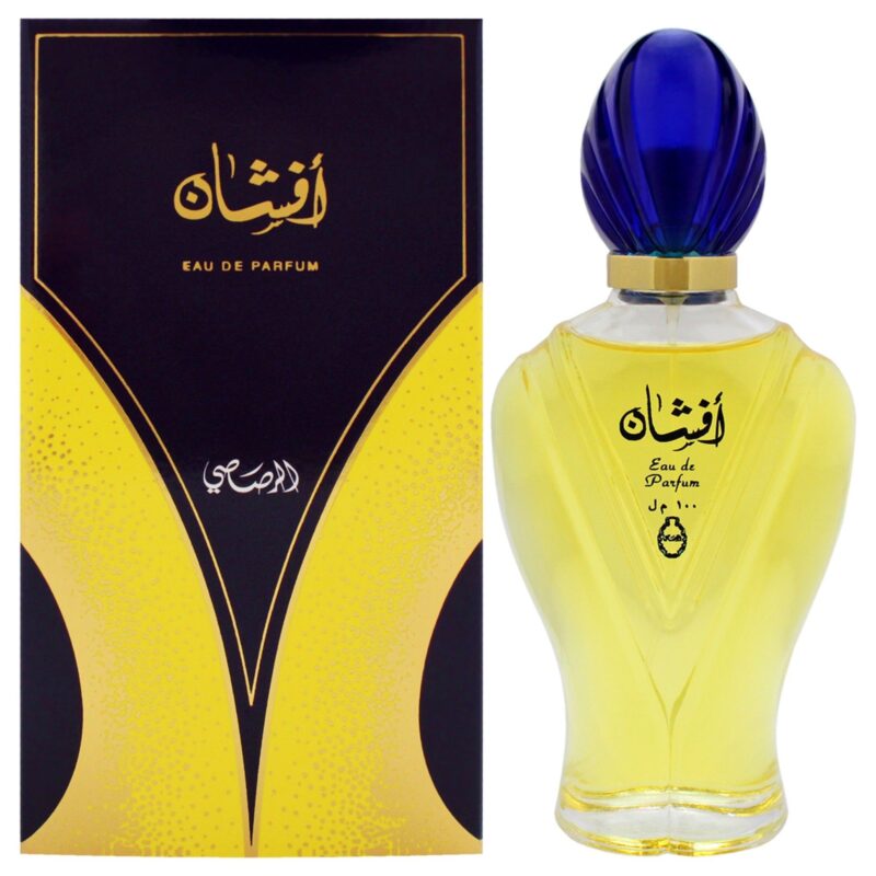 Rasasi Afshan by Rasasi for Women - 3.38 oz EDP Spray Eau de Parfum