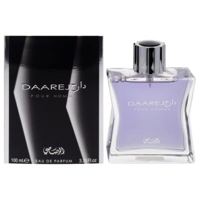 Rasasi Daarej by Rasasi for Men - 3.38 oz EDP Spray Eau de Parfum