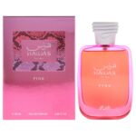 Rasasi Hawas Collection - Hawas Pink by Rasasi for Women 3.38 oz EDP Spray
